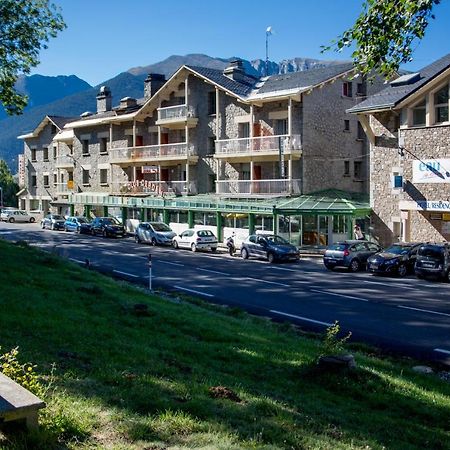 Residence Eau De Forme Mont-Louis Exterior foto