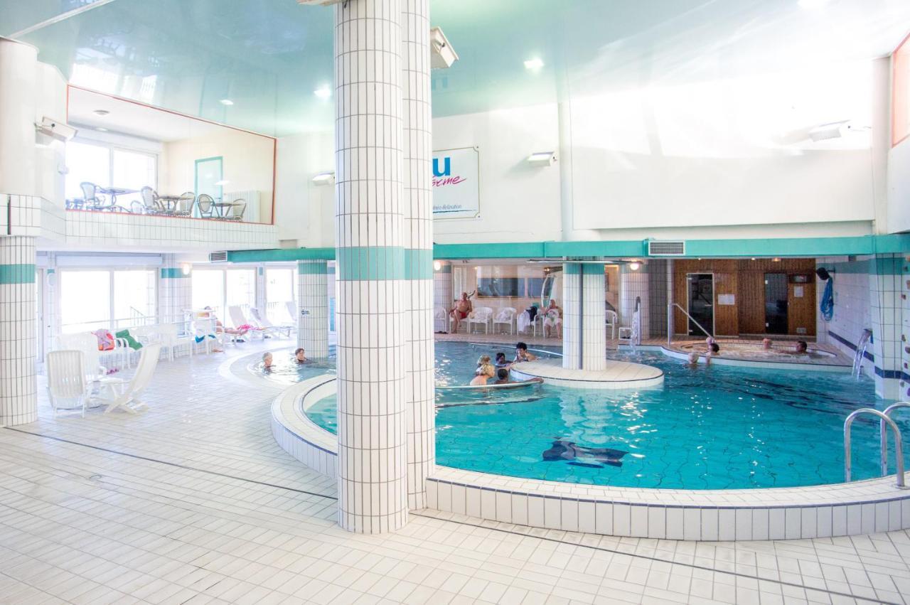 Residence Eau De Forme Mont-Louis Exterior foto